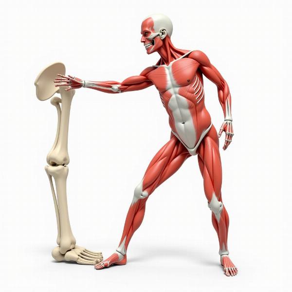 Tendon, Muscle, and Bone Interaction