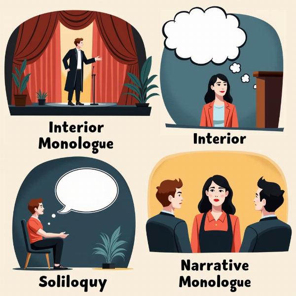 Different Types of Monologues in Hindi