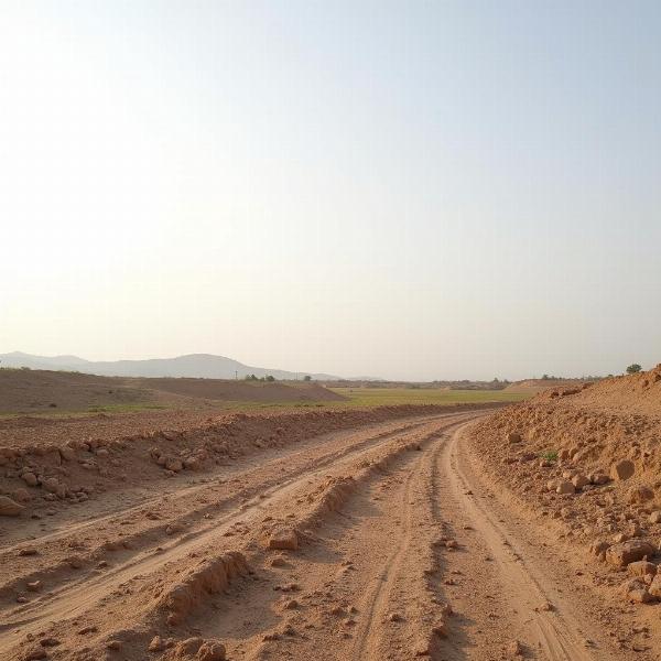 Vacant Land: Ujar Zameen