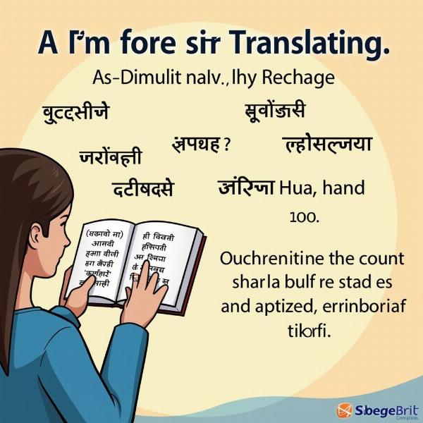 Understanding Hindi Phrases