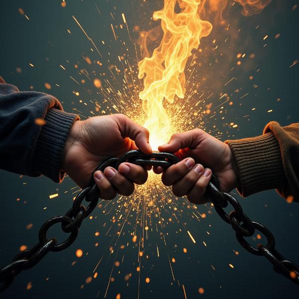 Breaking Free from Chains