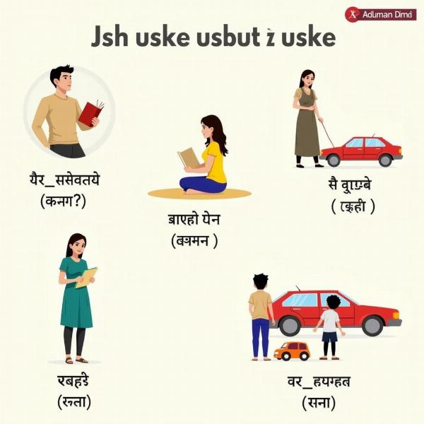 Understanding "Uske" Through Context