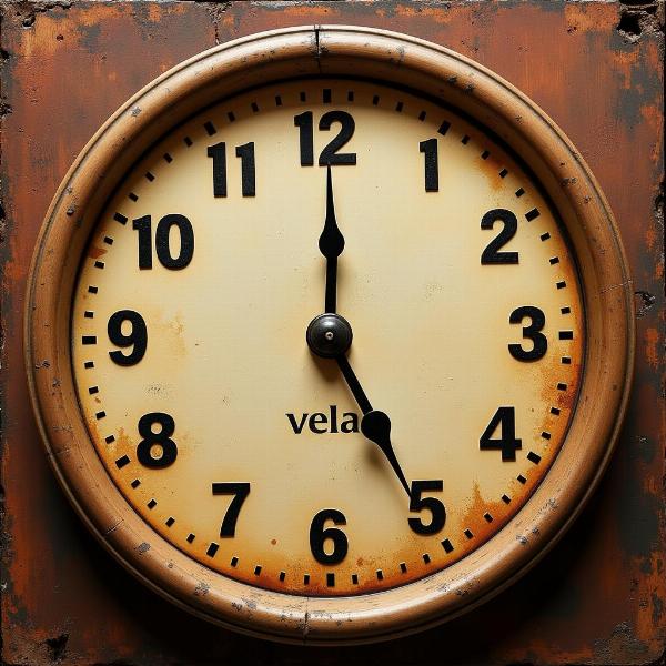 Vela - Time in Hindi