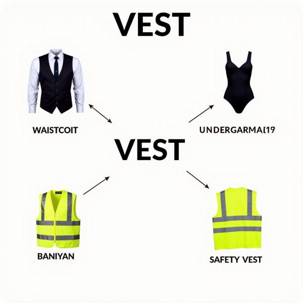 Vest Meaning in Different Contexts