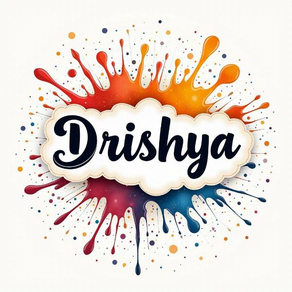 Visual Meaning in Hindi: Drishya