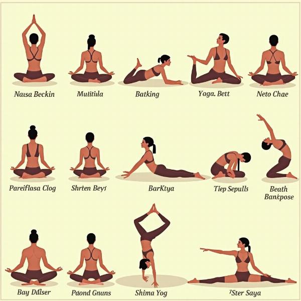 Yoga Poses