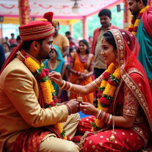 Indian Wedding Ceremony