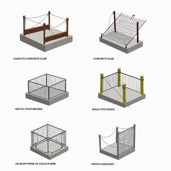 Wire Mesh Applications in Construction