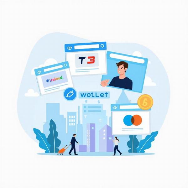 Wolet in Business & Commerce