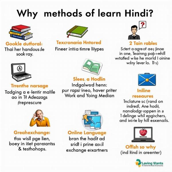 Learning Hindi language