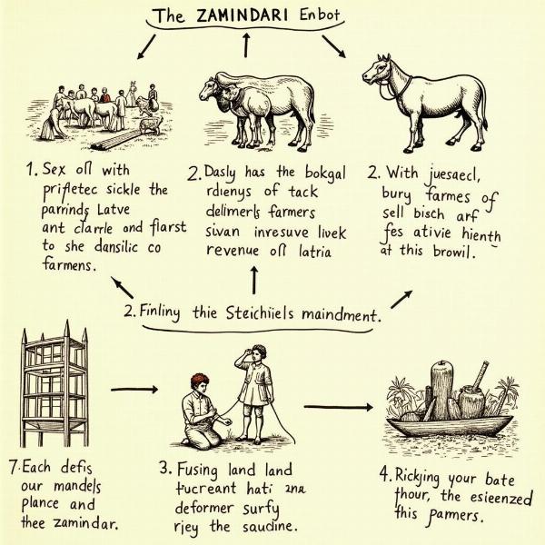 Zamindari System in India