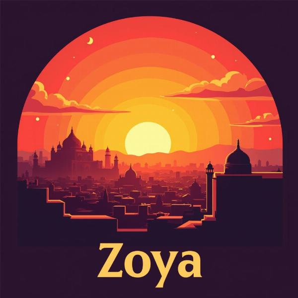 Zoya - Life and Alive