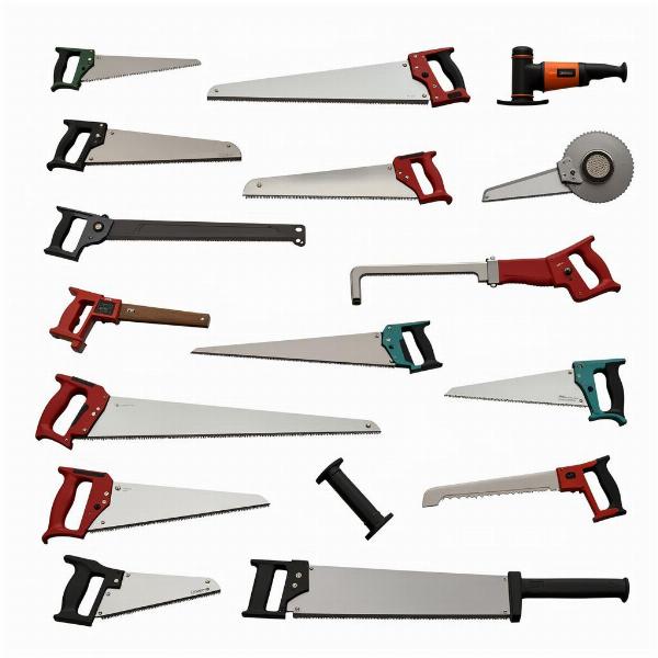 Different Types of Saws