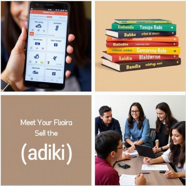 Learning Resources for Adik