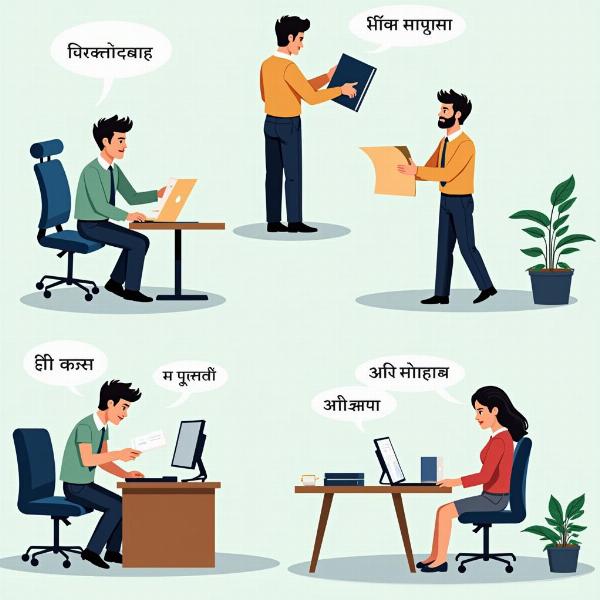 Hindi Equivalents for Administration