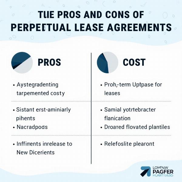 Advantages and Disadvantages of Perpetual Lease