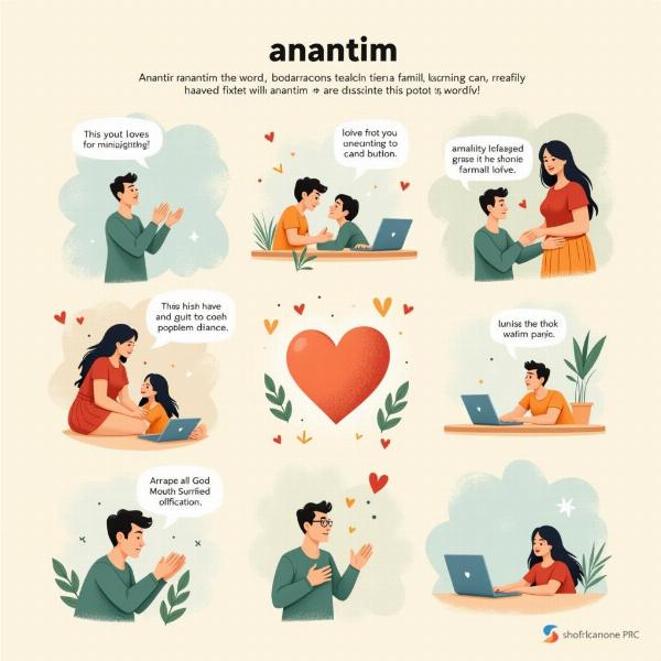 Everyday Usage of Anantim