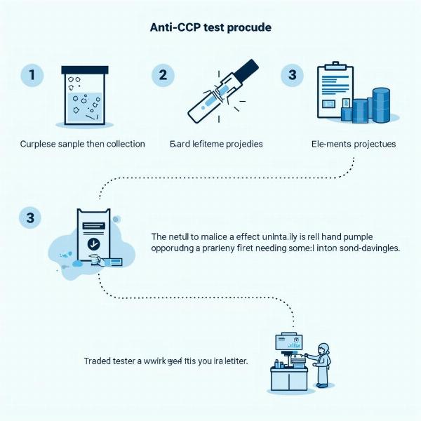 Anti-CCP Test Procedure