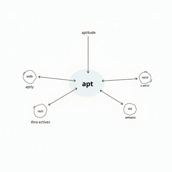 Related Terms to "Apt" in Hindi