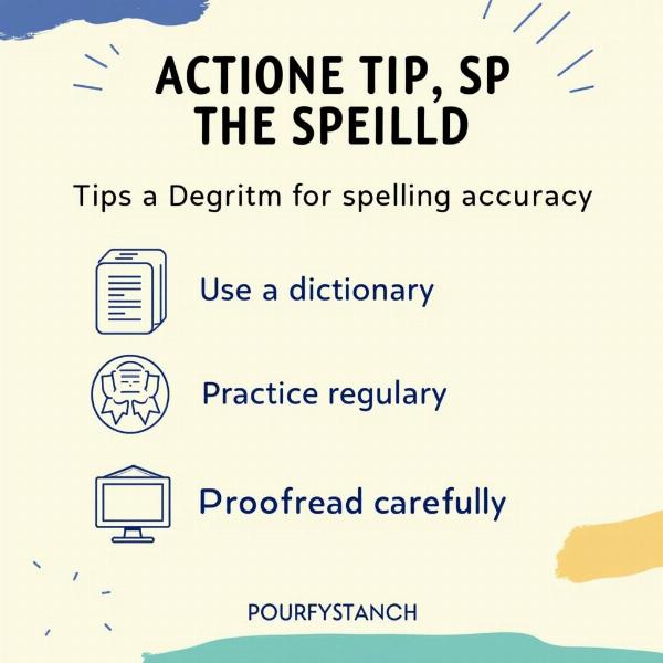 Tips for Avoiding Spelling Mistakes