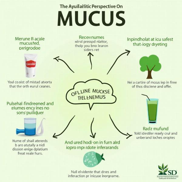 Mucus in Ayurveda