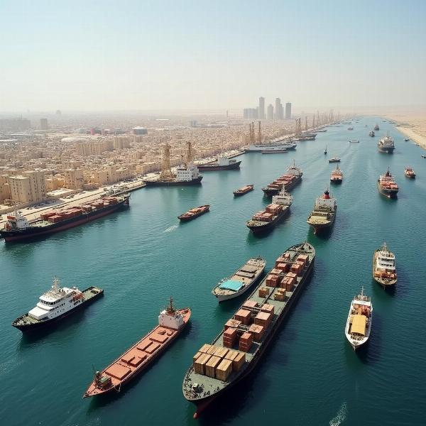 Basra Port