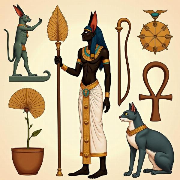 Bastet's Symbolism: Cat, Protection, Fertility