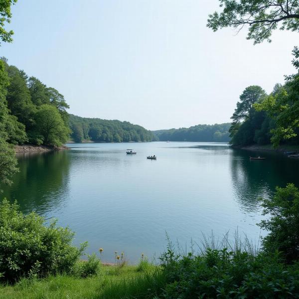 Bay of Alders: Camusfearna