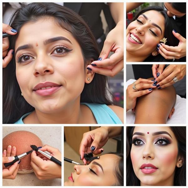 Beauty Salon Services in India