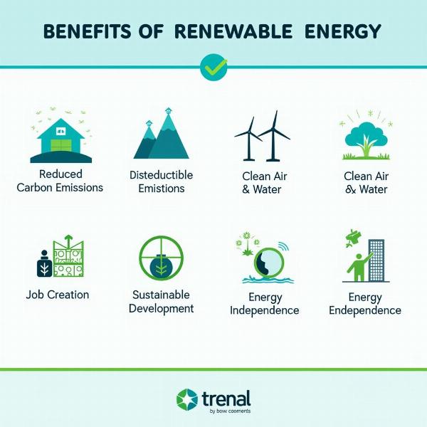 Benefits of Renewable Energy