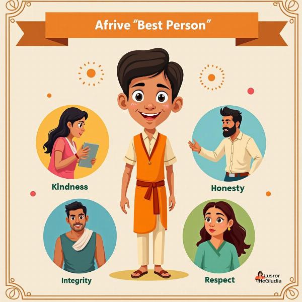 Best Person Qualities in Hindi