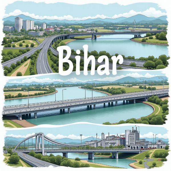 Modern Development in Bihar