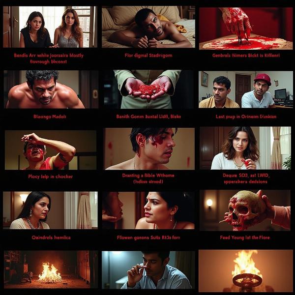 Depiction of Violence in Indian Cinema