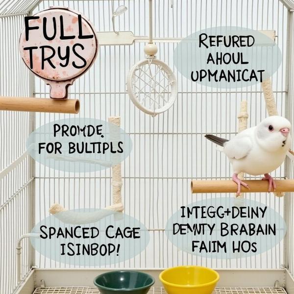 Budgerigar Care Tips