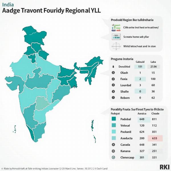 Calculating YLL in India