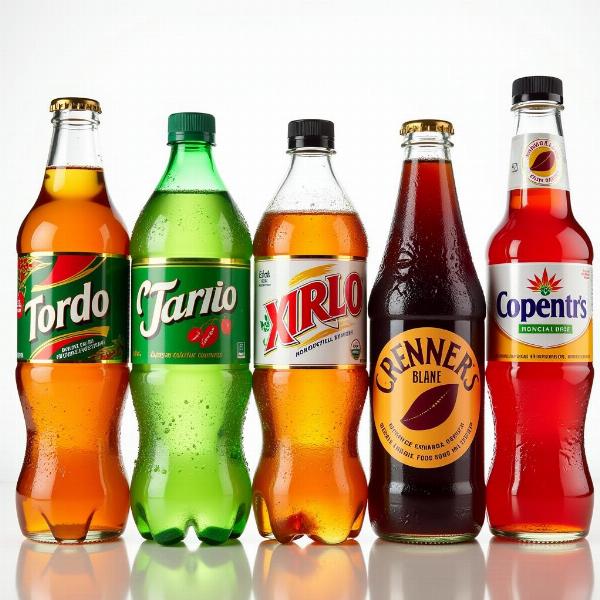 Carbonated Drinks in India