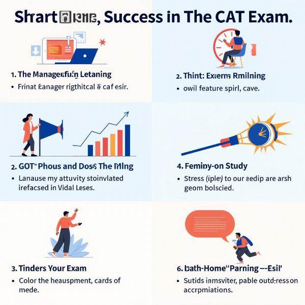 CAT Exam Success Tips and Strategies