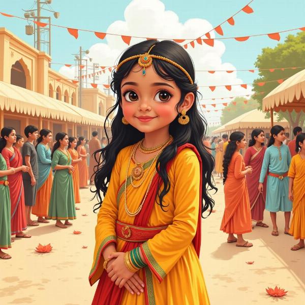 Cathy in Indian Culture