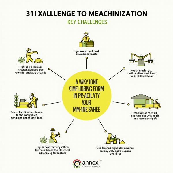 Challenges of Mechanisation in India