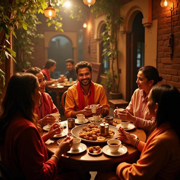 Chai in Indian Culture