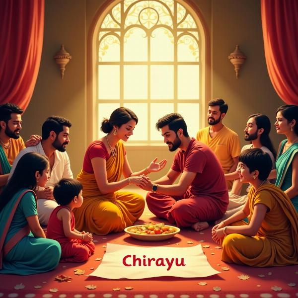 Chirayu Meaning in Hindi: A Comprehensive Guide