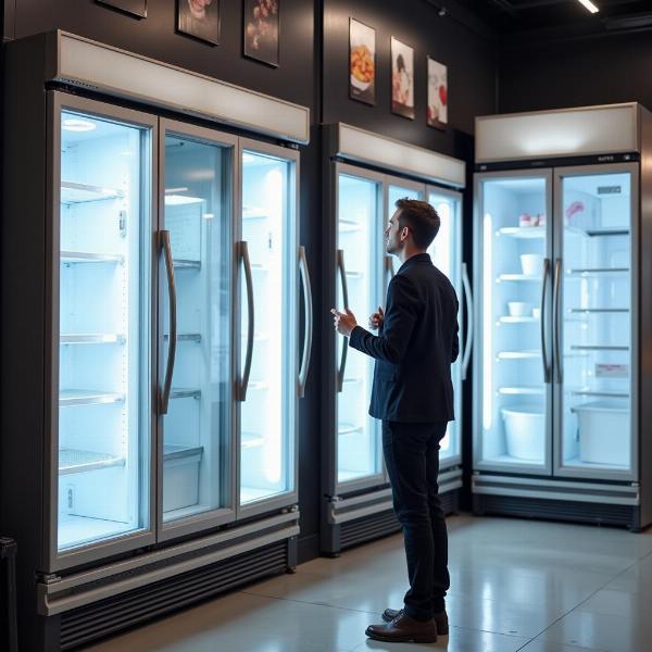 Choosing the right refrigerator