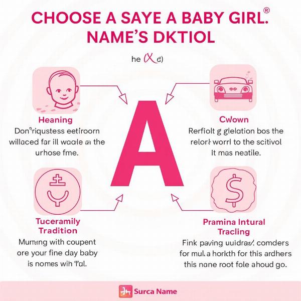 Choosing the Perfect 'A' Name for Your Baby Girl