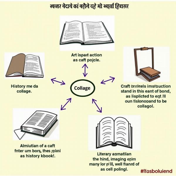 Practical Applications of Collage in Different Hindi Contexts