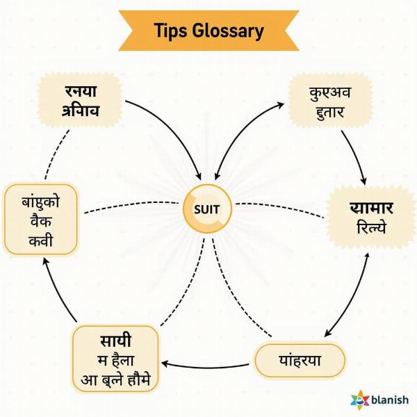 Common Legal Terms in Hindi related to "Suit"