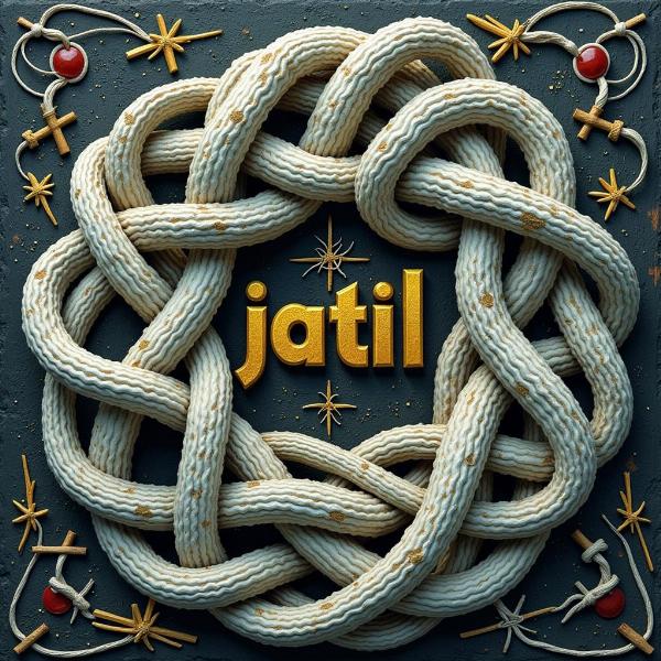 Jatil - The Hindi Word for Complex