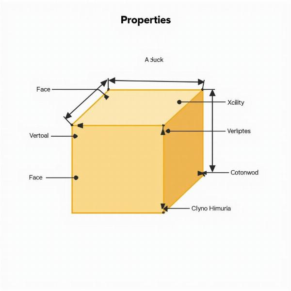 Cuboid Properties in Hindi