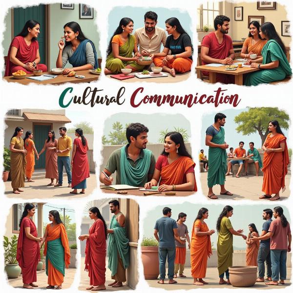 Cultural Nuances in Indian Communication