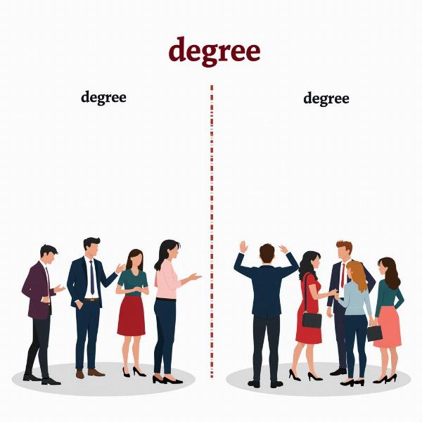 Degree of Agreement in India