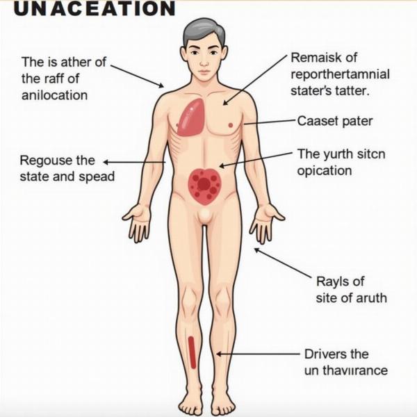 Describing a Laceration